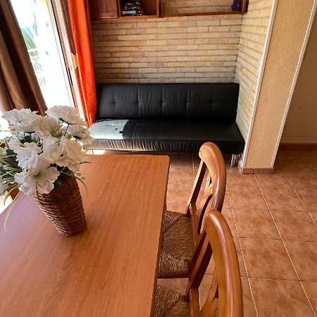 Apartamento Edificio La Goleta Benidorm Exterior foto