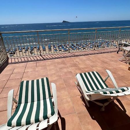 Apartamento Edificio La Goleta Benidorm Exterior foto