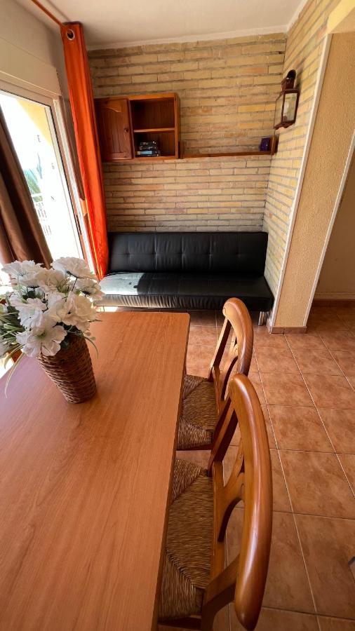 Apartamento Edificio La Goleta Benidorm Exterior foto