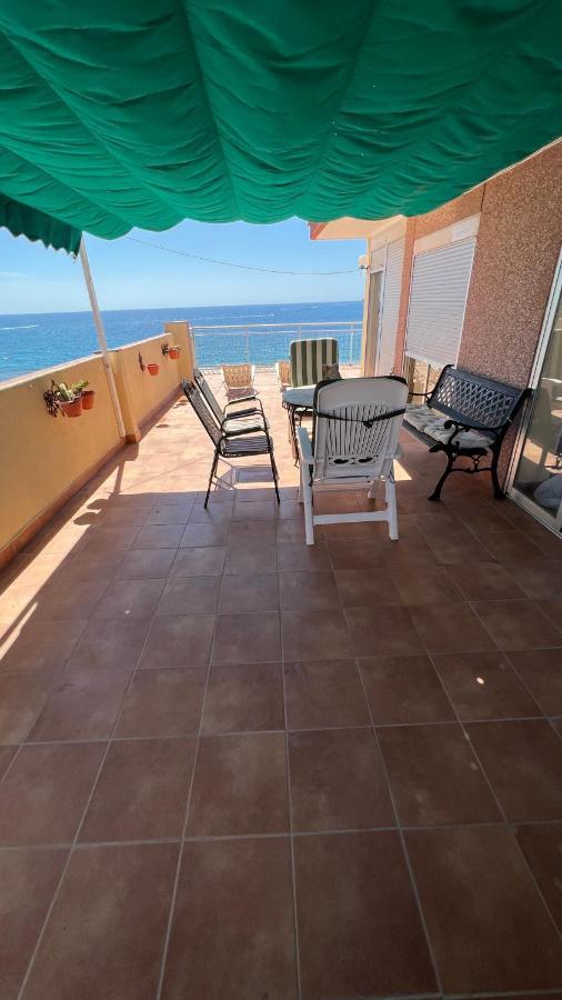 Apartamento Edificio La Goleta Benidorm Exterior foto