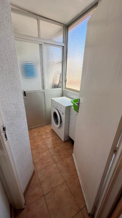 Apartamento Edificio La Goleta Benidorm Exterior foto