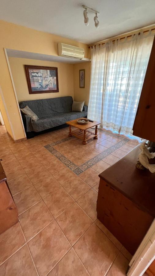 Apartamento Edificio La Goleta Benidorm Exterior foto