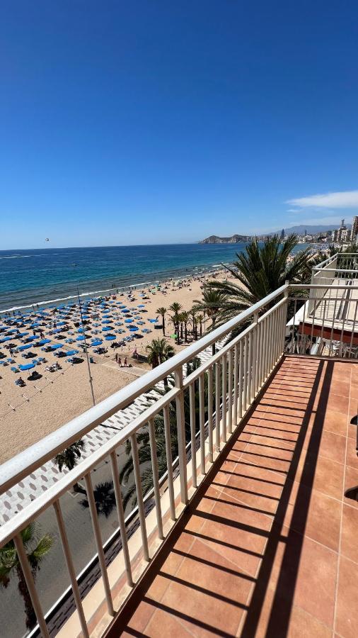 Apartamento Edificio La Goleta Benidorm Exterior foto