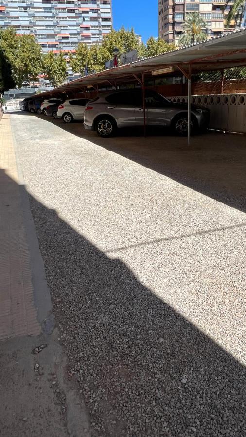 Apartamento Edificio La Goleta Benidorm Exterior foto