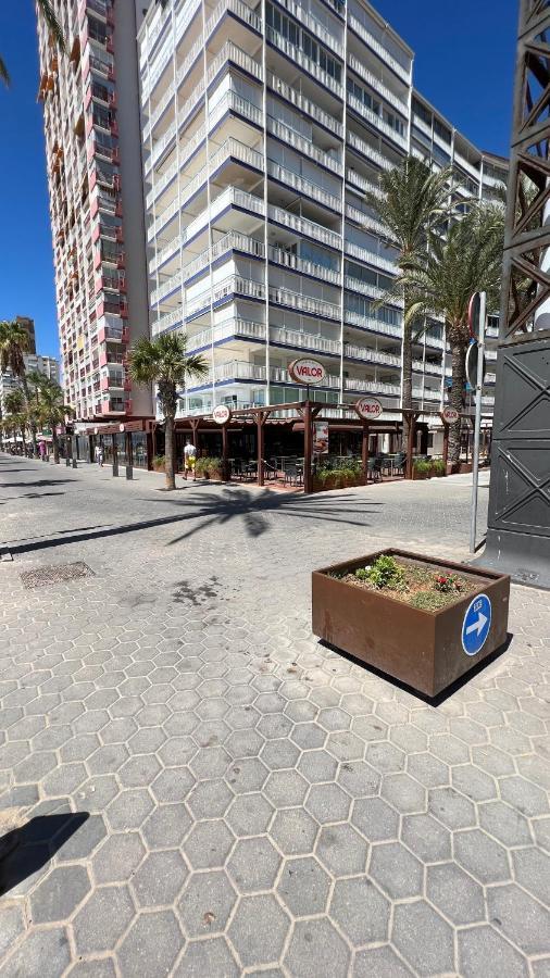 Apartamento Edificio La Goleta Benidorm Exterior foto